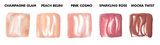 Lip plumping gloss (varios tonos) - e.l.f.