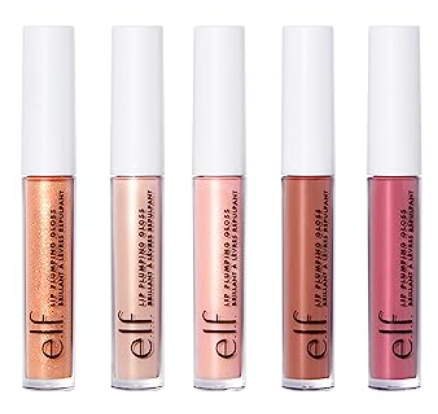 Lip plumping gloss (varios tonos) - e.l.f.