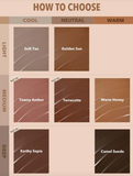 Color Bloom Liquid Bronzer  (varios tonos) - SHEGLAM