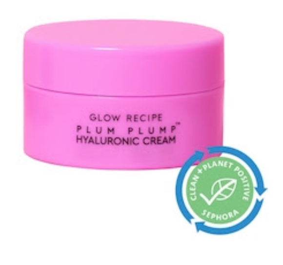 Mini Plum Plump Refillable Hyaluronic Acid Moisturizer - Glow Recipe