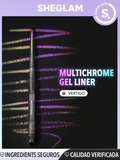 Delineador de Gel Multicromo Chroma Zone - SHEGLAM