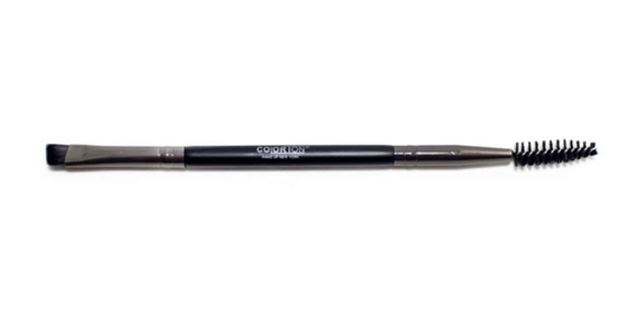 Brocha Duo para Cejas Profesional CB122 - Colorton