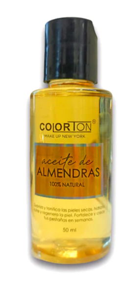 Aceite de Almendras - Colorton