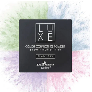 Polvo Corrector: Luxe Color Correcting Powder - Italia Deluxe