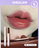 Balsamo voluminizador e hidratante pout perfect shine lip plumper - SHEGLAM
