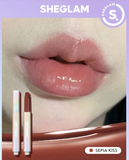 Balsamo voluminizador e hidratante pout perfect shine lip plumper - SHEGLAM