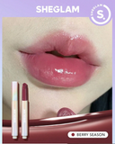 Balsamo voluminizador e hidratante pout perfect shine lip plumper - SHEGLAM
