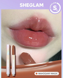 Balsamo voluminizador e hidratante pout perfect shine lip plumper - SHEGLAM