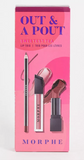 Out & Pout Sweetest Tea Lip Trio - Morphe