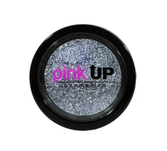 Glitter eye brillo en crema - Pink Up