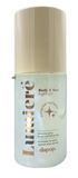 Lumiere Body & Face  Iluminador Con Fijador Para Rostro Y Cuerpo - DAPOP