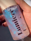 Lumiere Body & Face  Iluminador Con Fijador Para Rostro Y Cuerpo - DAPOP