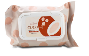 Toallitas desmaquillantes Coconut - DAPOP