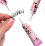 Pegamento para pestañas transparente Quick & Easy - Dapop