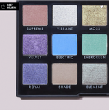 18 Hit Wonders Eyeshadow Palette - e.l.f.