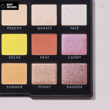 18 Hit Wonders Eyeshadow Palette - e.l.f.