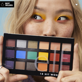 18 Hit Wonders Eyeshadow Palette - e.l.f.