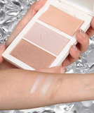 Paleta de iluminadores Rosy McMichael x Beauty Creations