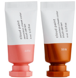 Mini Cloud Paint Gel Cream Blush Duo - Glossier