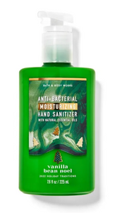 Vanilla Bean Noel Gel Antibacterial Cremoso - Bath & Body Works