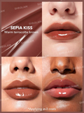Balsamo voluminizador e hidratante pout perfect shine lip plumper - SHEGLAM
