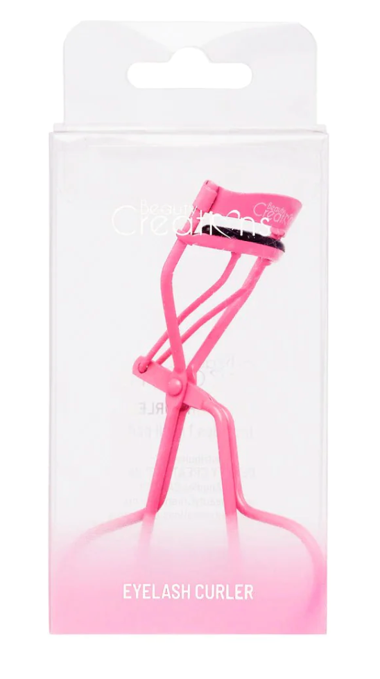 Rizador de pestañas Rosa - Beauty Creations