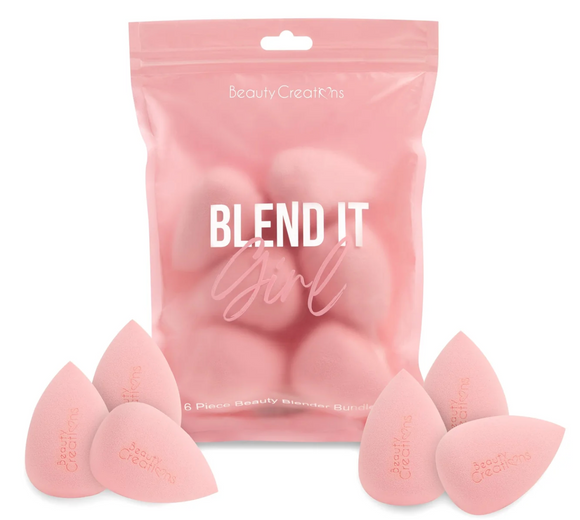 Blend it girl kit Blending Sponge  - Beauty Creations