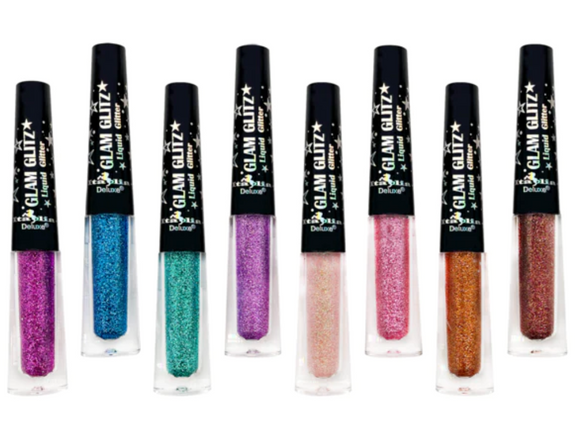 Delineadores / sombras para ojos (varios colores) Glam Glitz - Italia Deluxe