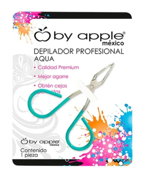 Pinzas para depilar cejas mini - By Apple