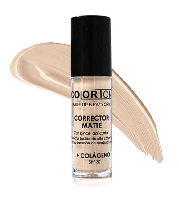 Corrector Matte - Colorton