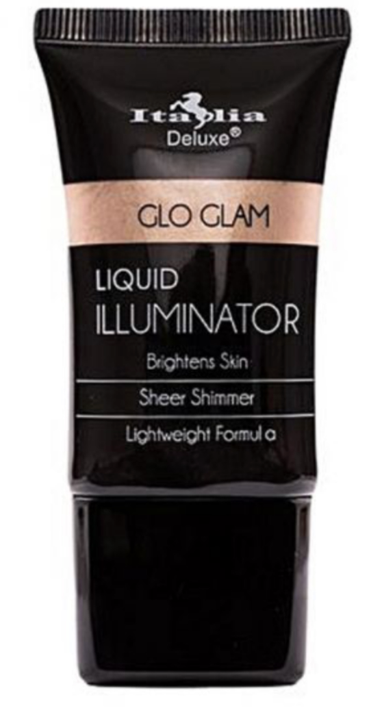 Iluminadores liquidos Glo Glam (varios tonos) - Italia Deluxe