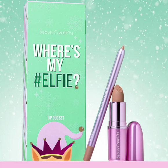 Kit labios Where's my elfie? - Beauty Creations