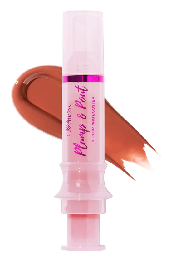 Lip Gloss Voluminizador Plump & Pout Vol. 2 (varios tonos) - Beauty Creations