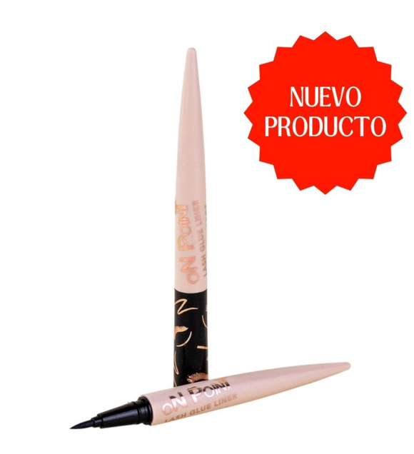 Pegamento para pestañas en deluneador Lash Glue Liner On Point - Italia Deluxe
