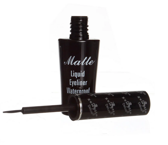 Delineador liquido matte waterproof - Italia Deluxe