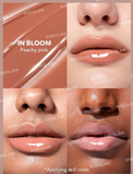 Balsamo voluminizador e hidratante pout perfect shine lip plumper - SHEGLAM