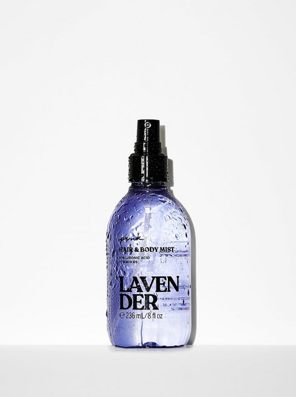 Lavender Hair & Body Mist - Victoria's Secret PINK
