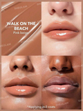 Balsamo voluminizador e hidratante pout perfect shine lip plumper - SHEGLAM