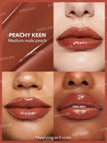 Balsamo voluminizador e hidratante pout perfect shine lip plumper - SHEGLAM