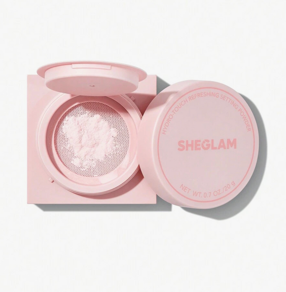 Polvo fijador refrescante Hydro-Touch - SHEGLAM