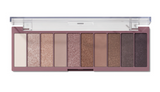 Perfect 10 Eyeshadow Palette Nude Rose Gold - e.l.f.