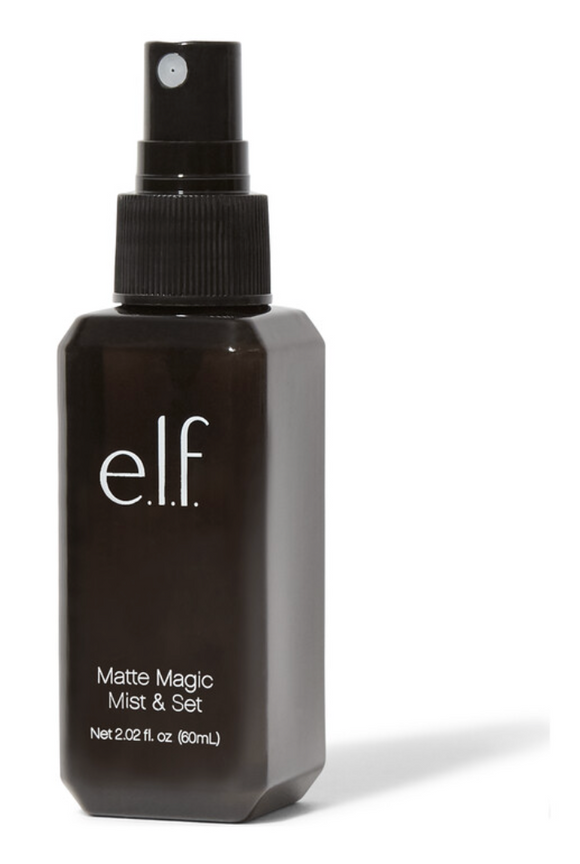 Matte Magic Makeup Setting Mist & Set 60 ml - e.l.f.