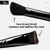 Dual-Ended Nose Contour Brush - e.l.f.