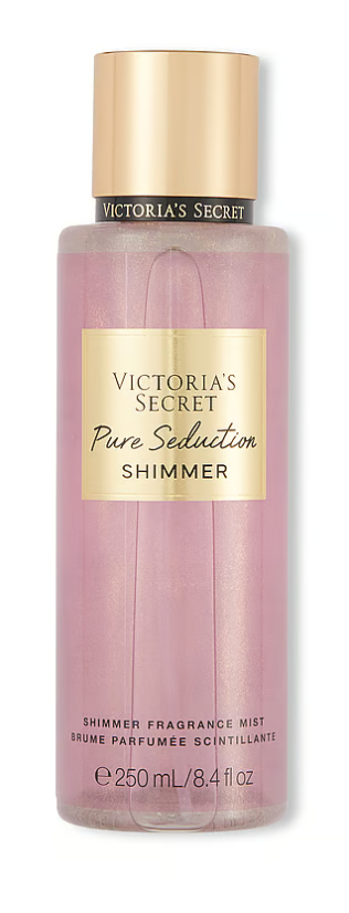 Body Mist Shimmer Pure Seduction - Victoria's Secret