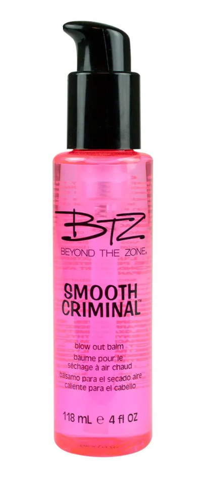Bálsamo Alisador Smooth Criminal - BTZ