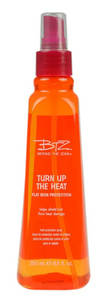 Protector Térmico en Spray Turn Up The Heat - BTZ