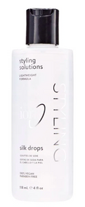 Gotas de Seda para cabello y cuerpo - iON