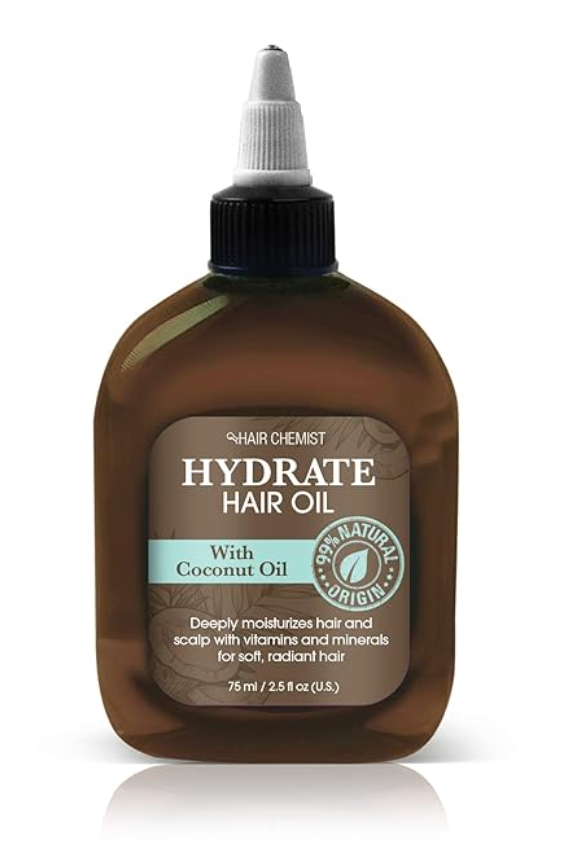 Aceite para el cabello y cuerpo con aceite de coco- Hair Chemist