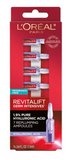Revitalift 1,9% ácido hialurónico puro 7 ampolletas de hidratación - L'Oreal Paris