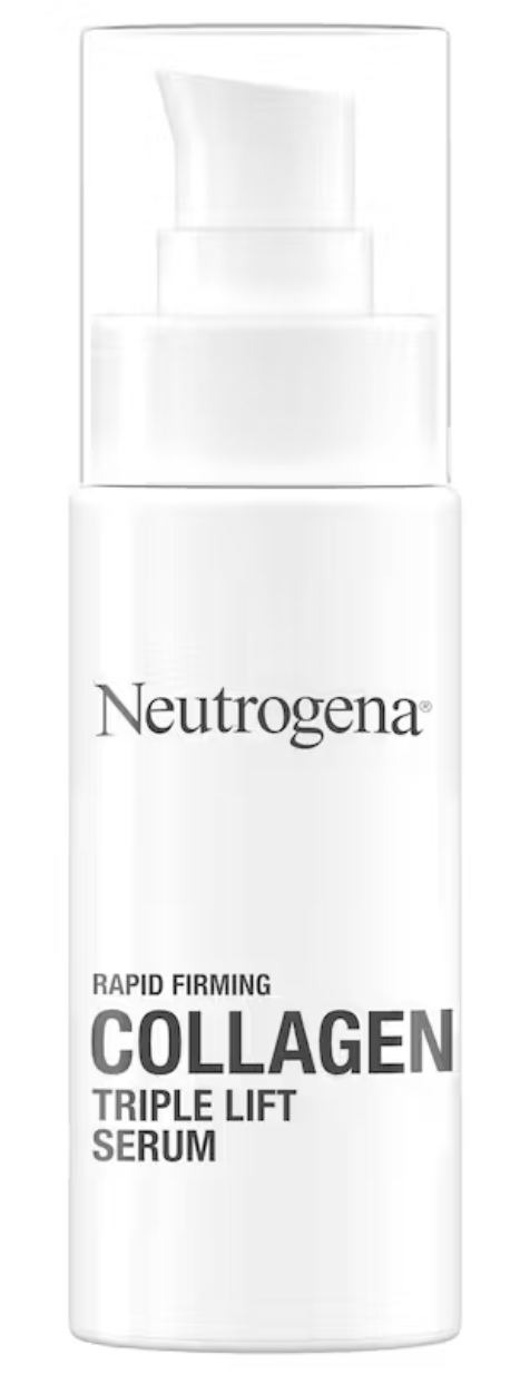 Rapid Firming™  Serum triple lift reafirmante con colágeno - Neutrogena